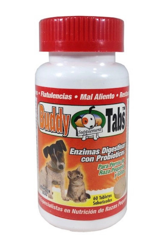SUPLEMENTOS PARA PERROS Y GATOS (RAZAS PEQUEÑAS)