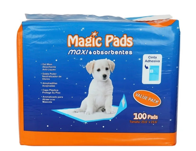 PADS PARA PERROS