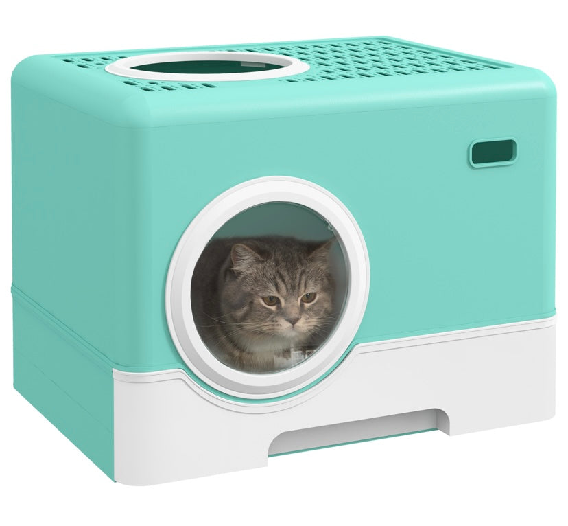 ARENERO PARA GATOS