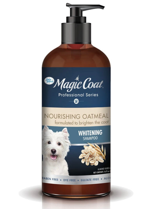MAGIC COAT SHAMPOO OATMEAL 16oz