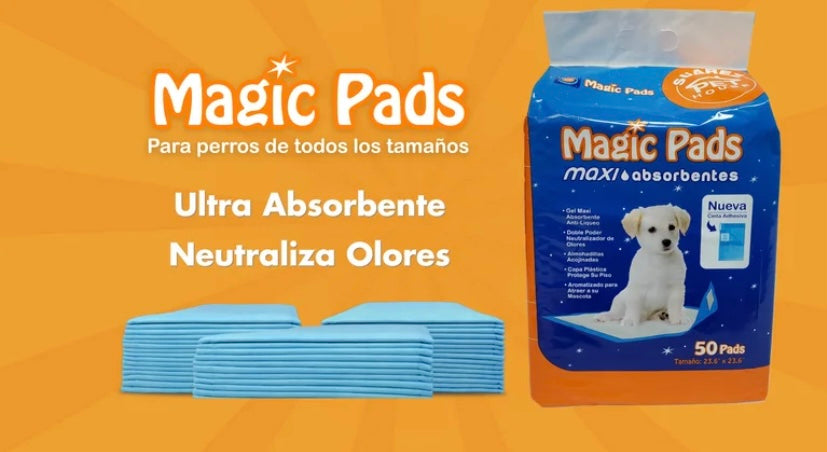 PADS PARA PERROS