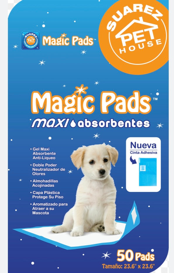 PADS PARA PERROS