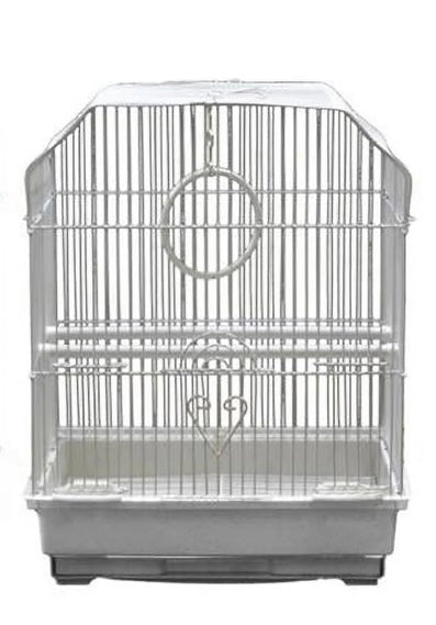 JAULA PEQUEÑA PARA AVES